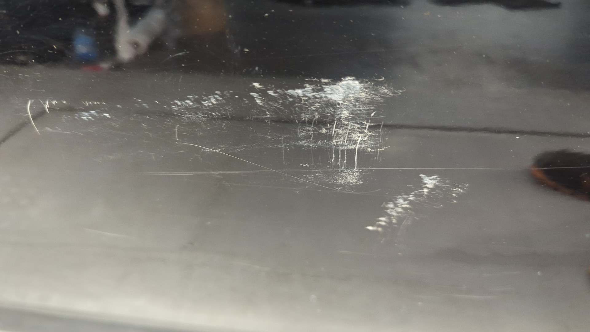 Дверь передняя правая