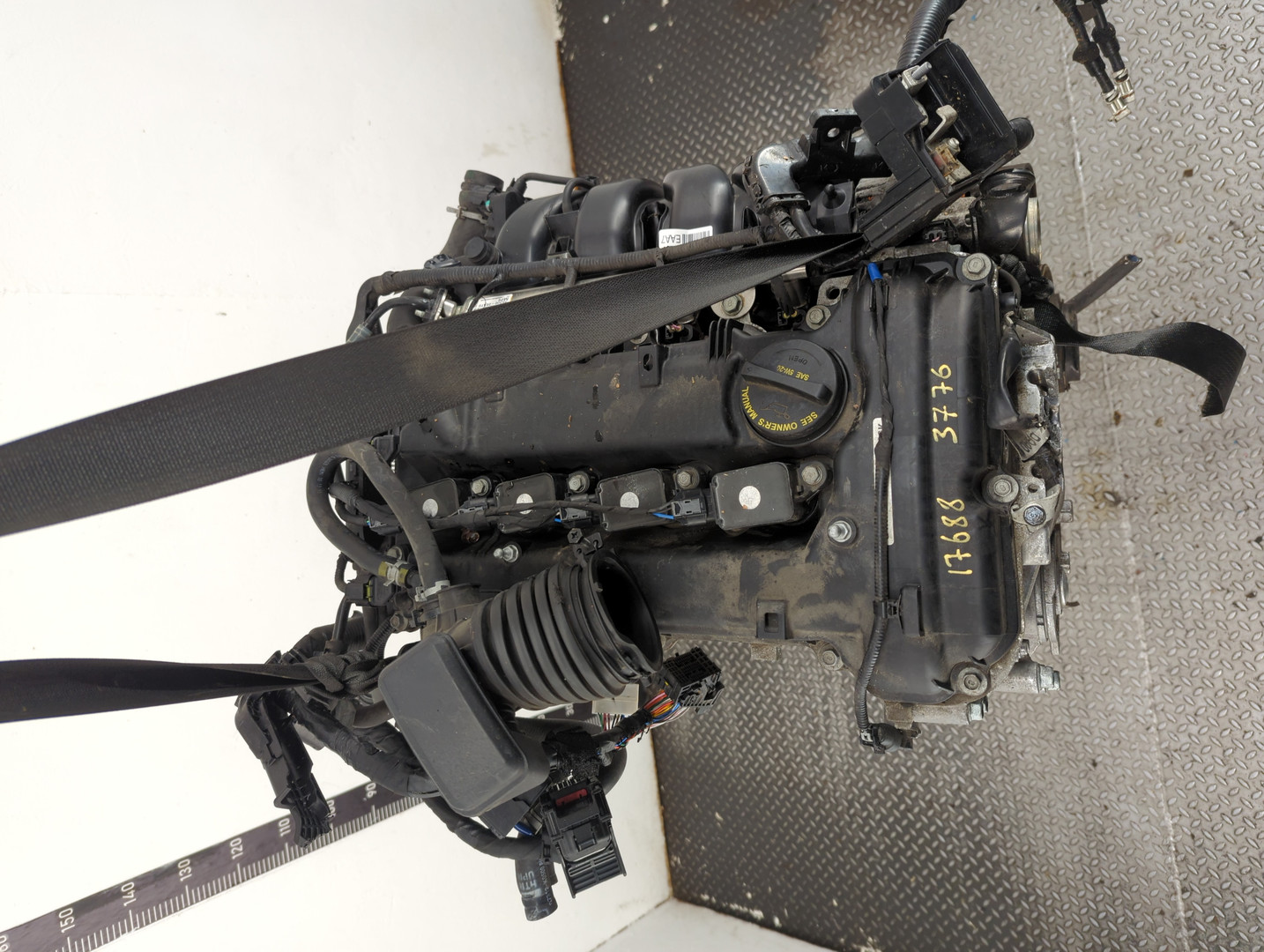 Двигатель (ДВС)