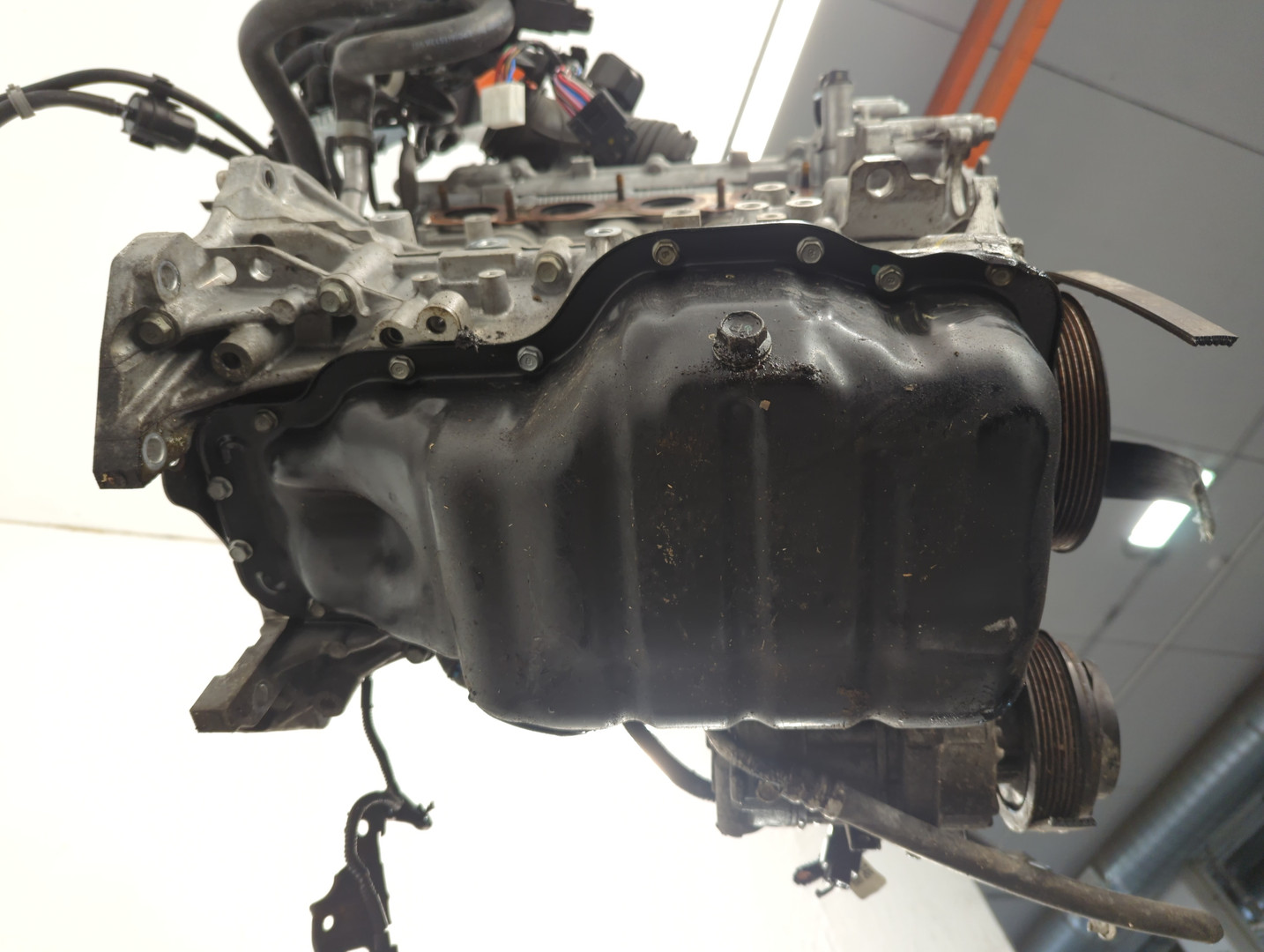 Двигатель (ДВС)