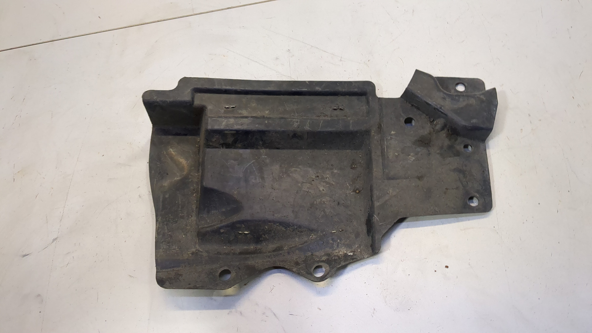 Защита картера