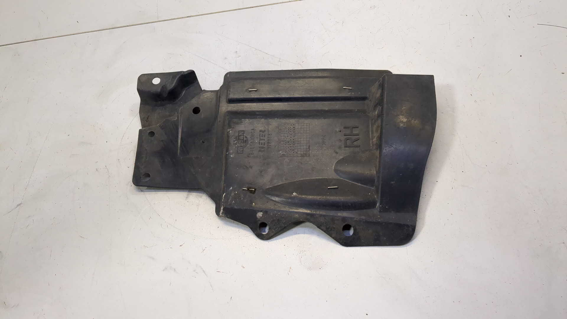 Защита картера