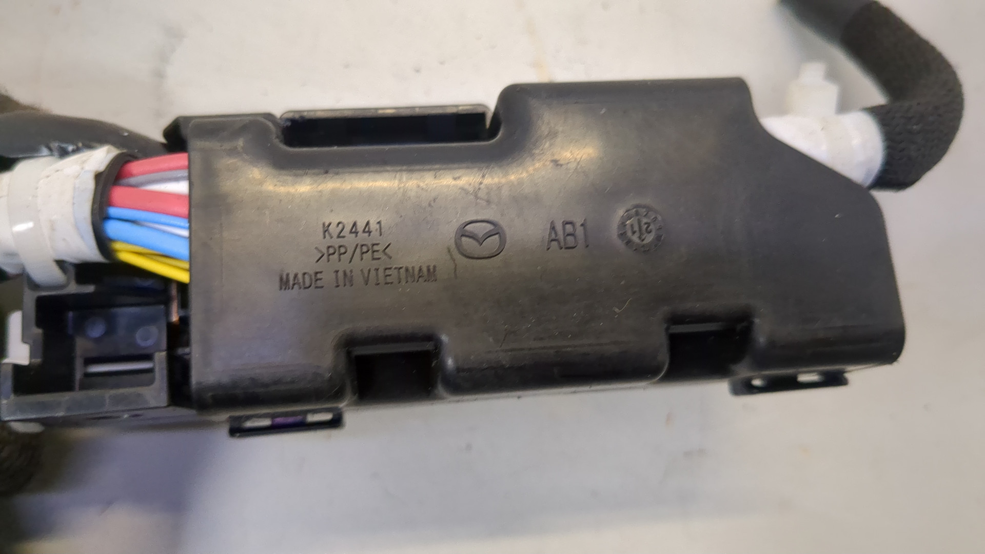 Блок предохранителей