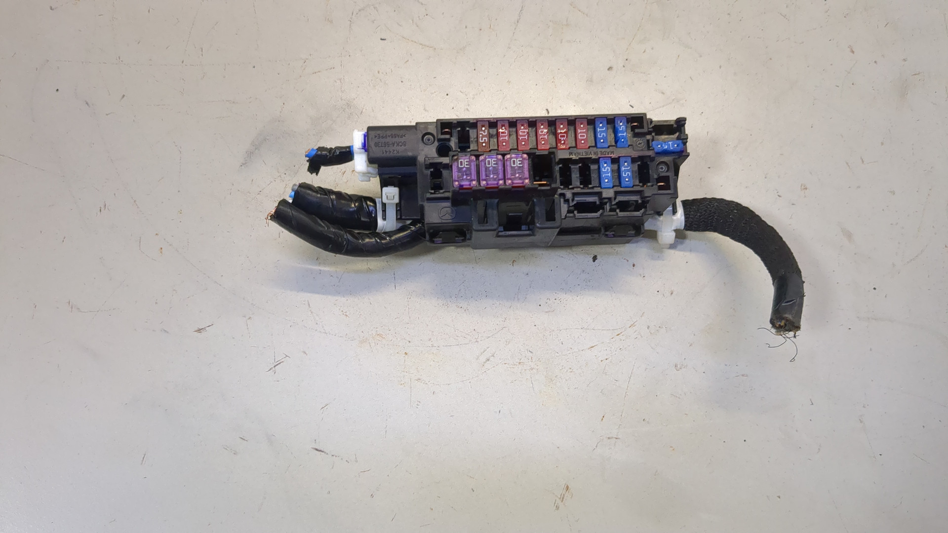 Блок предохранителей