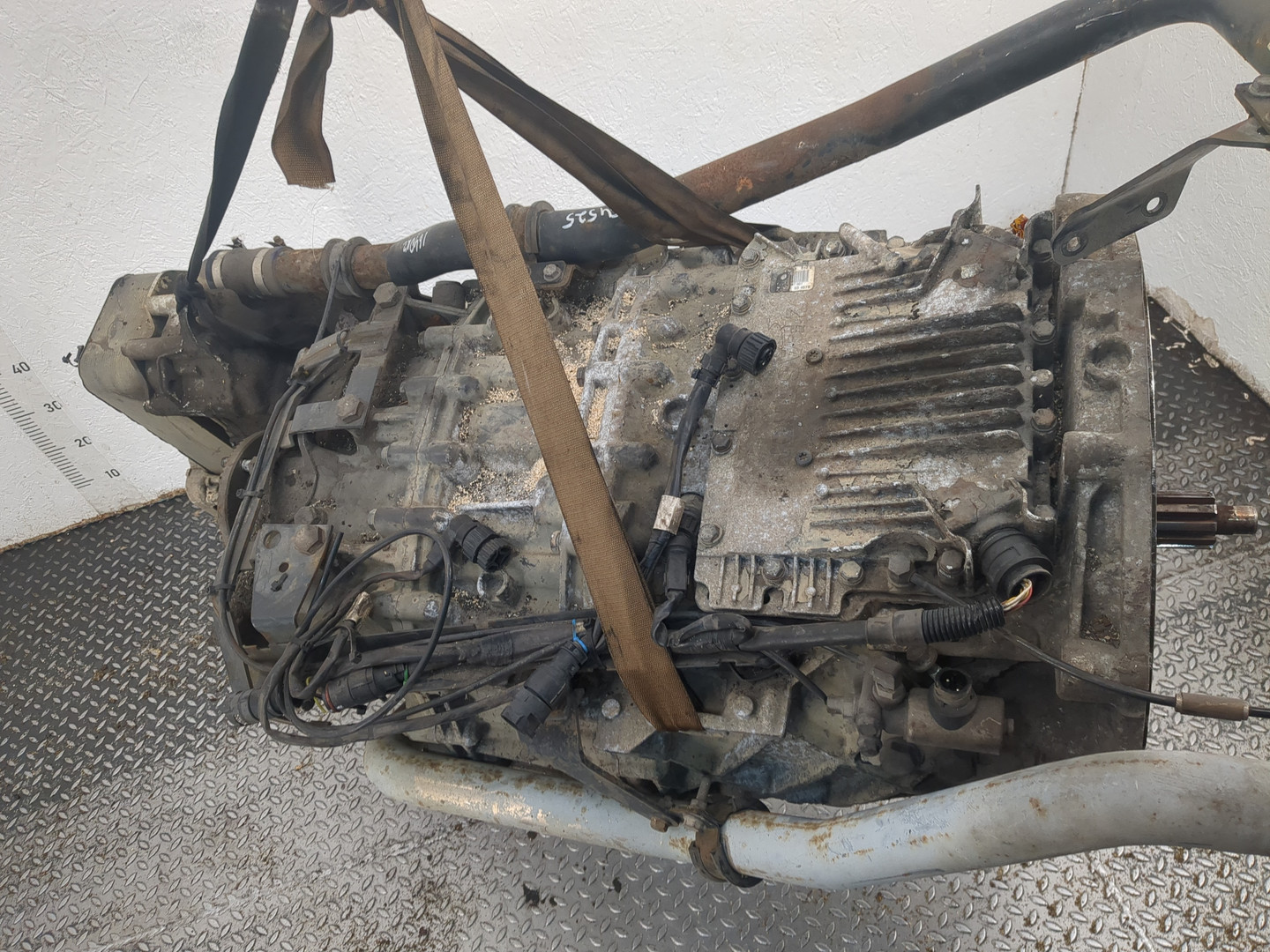 АКПП (автоматическая коробка переключения передач)