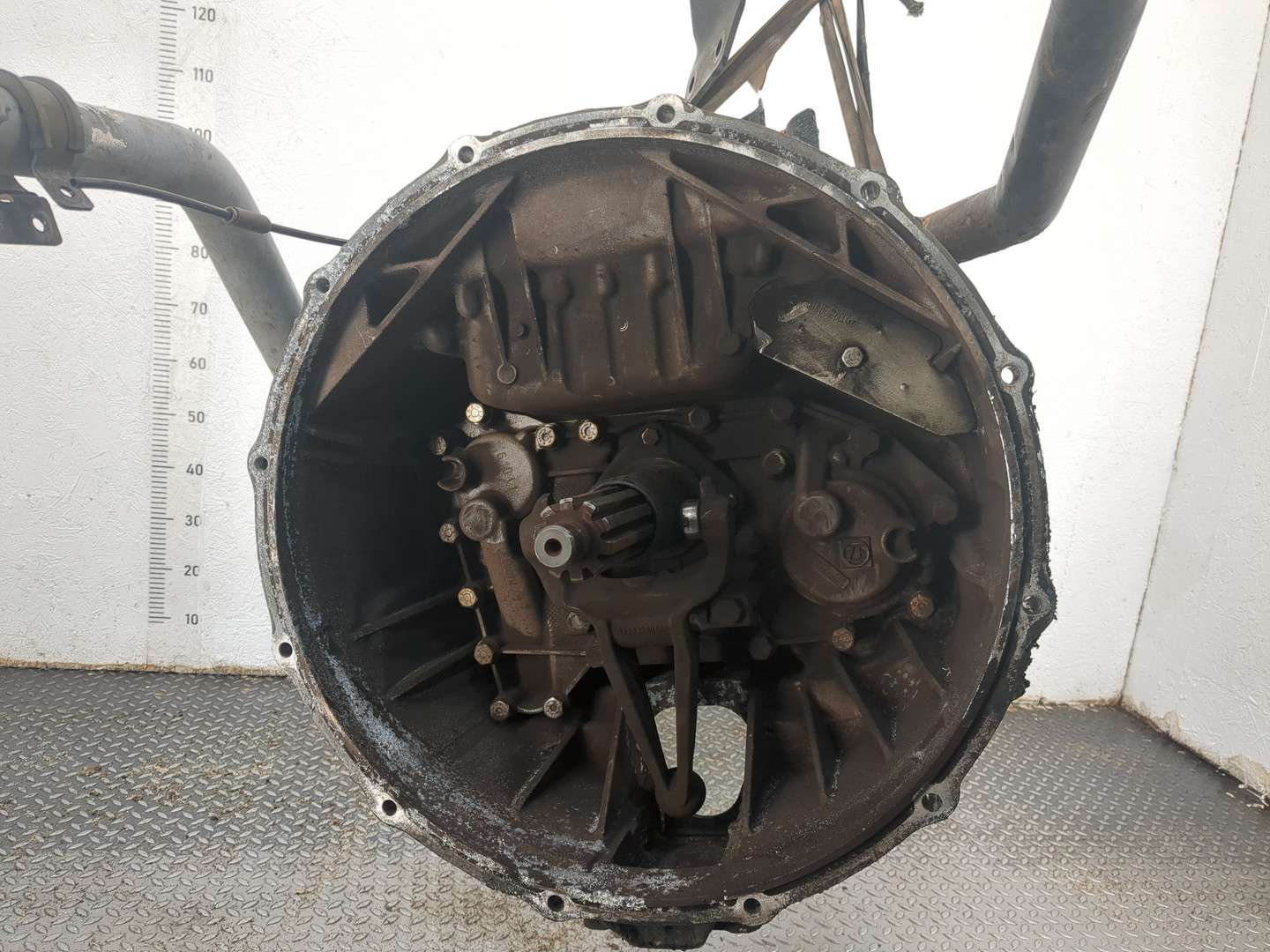 АКПП (автоматическая коробка переключения передач)