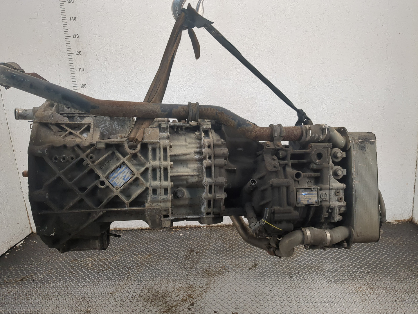 АКПП (автоматическая коробка переключения передач)