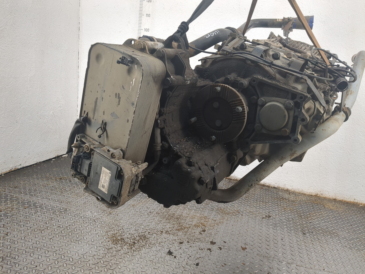 АКПП (автоматическая коробка переключения передач)