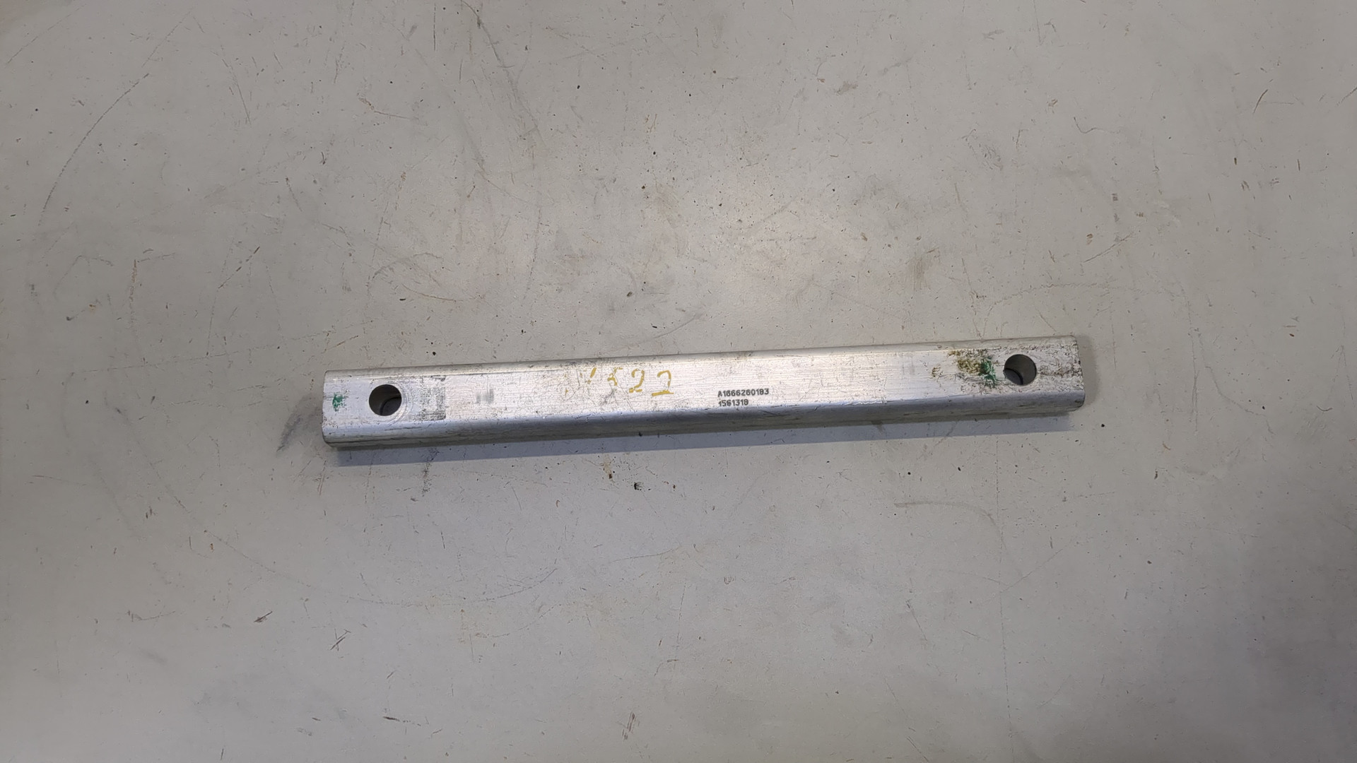 Кронштейн амортизатора