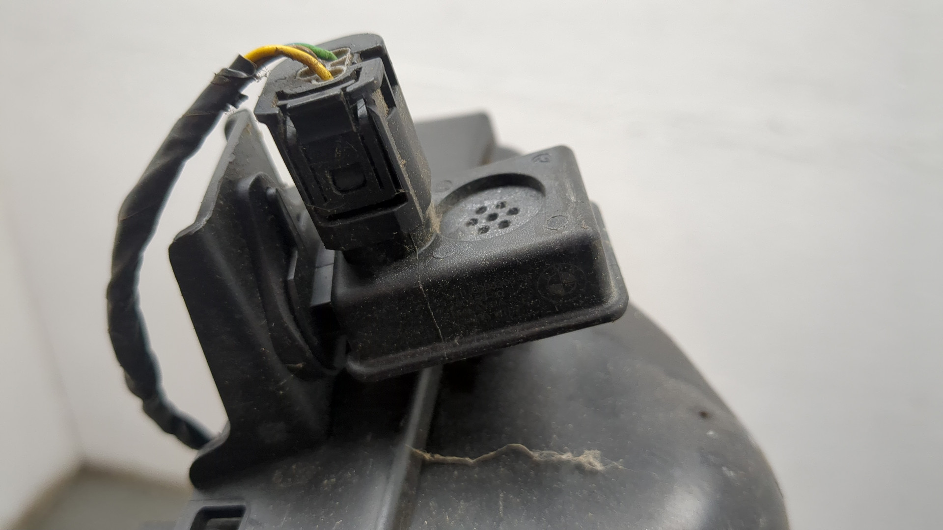 Корпус салонного фильтра