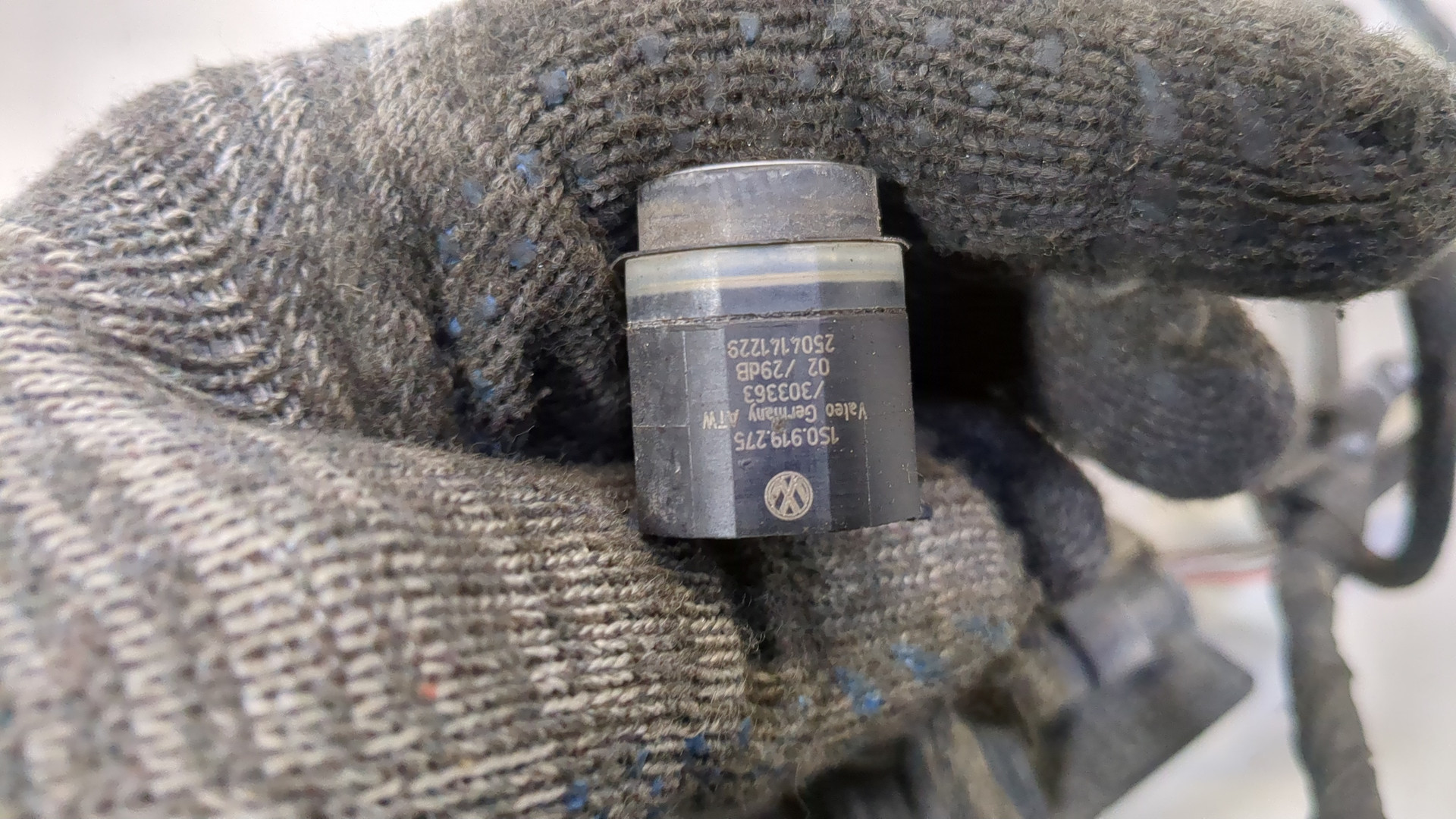 Датчик парковки