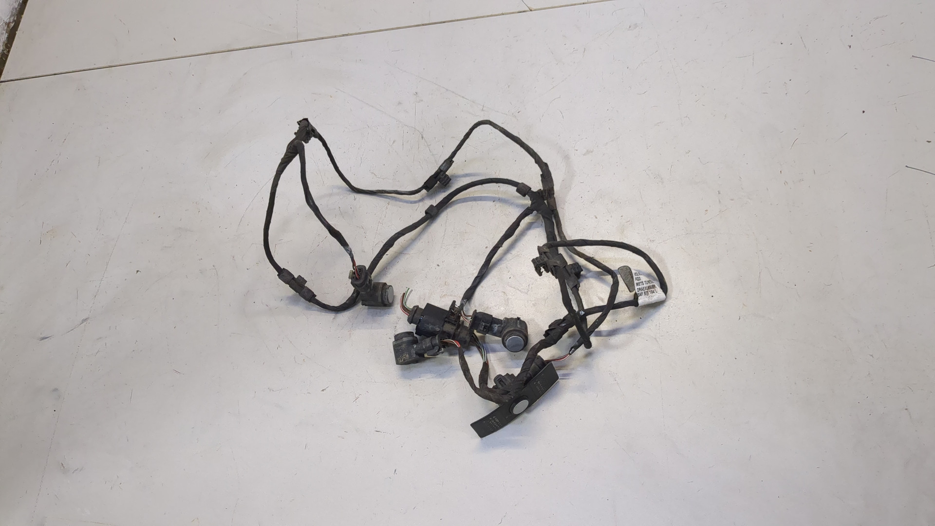 Датчик парковки