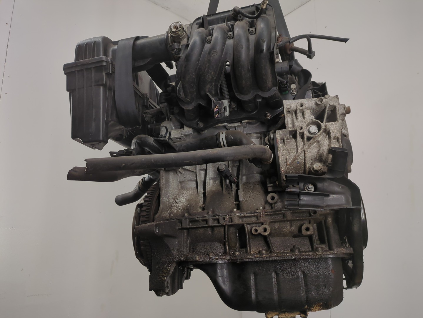 Двигатель (ДВС)