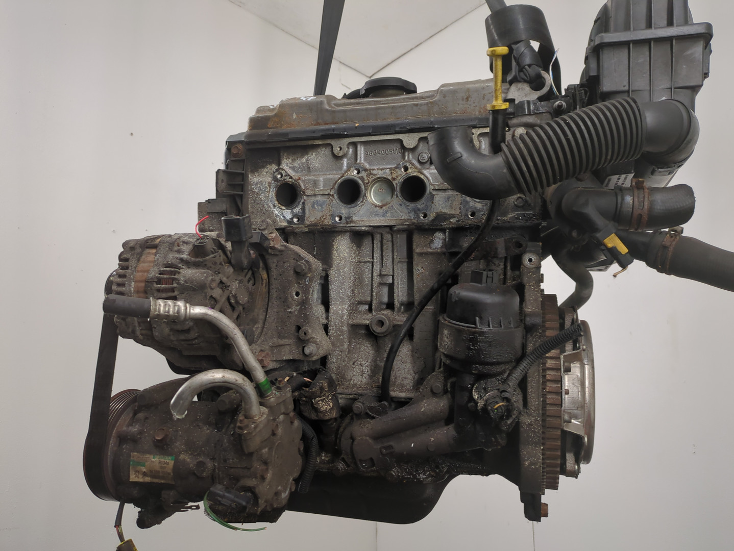 Двигатель (ДВС)