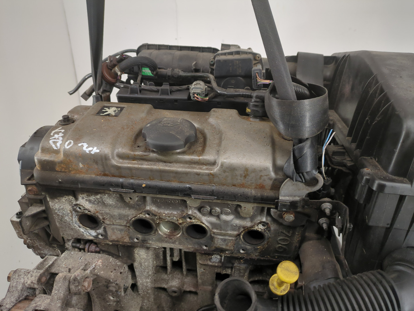 Двигатель (ДВС)