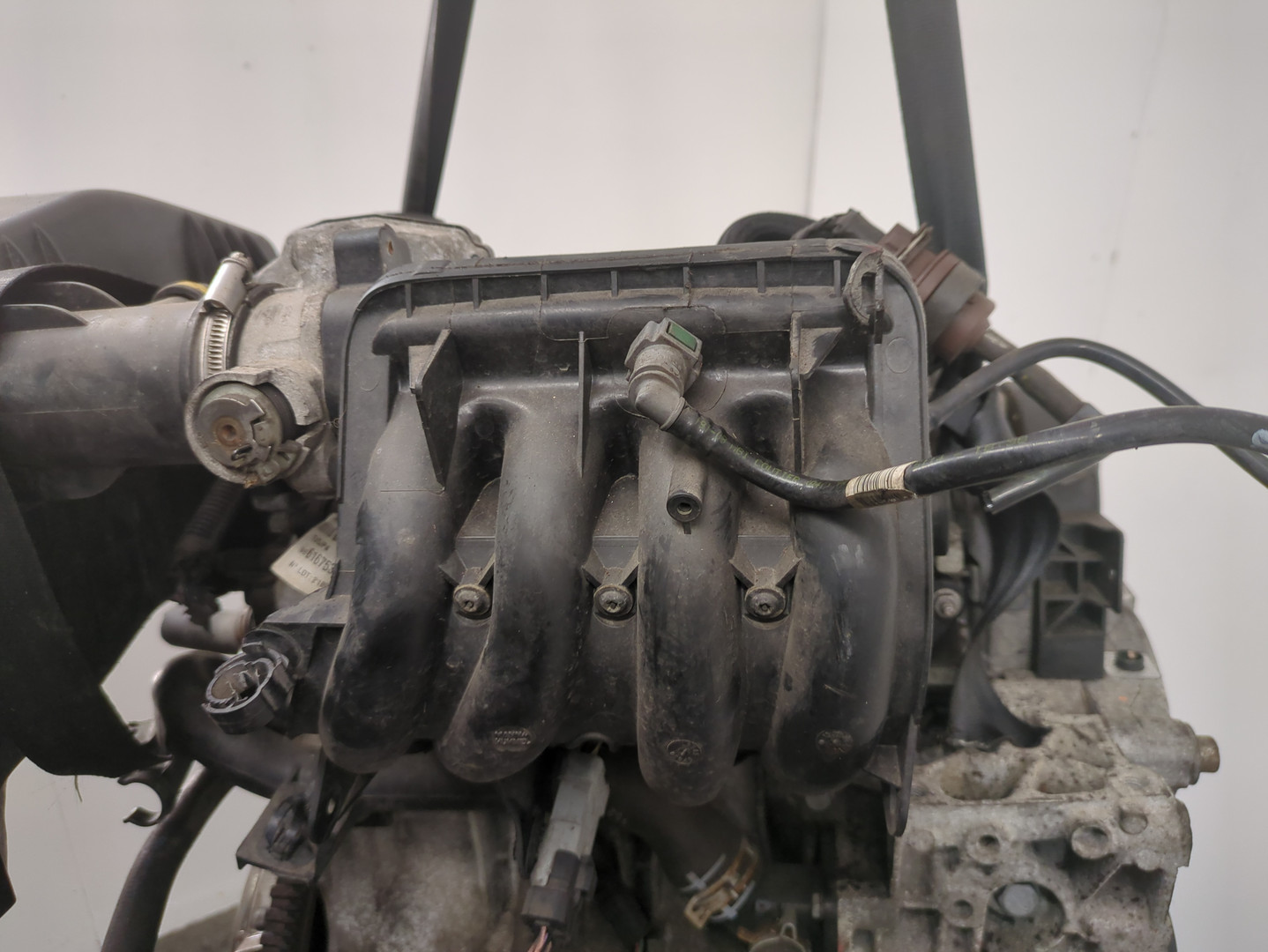 Двигатель (ДВС)