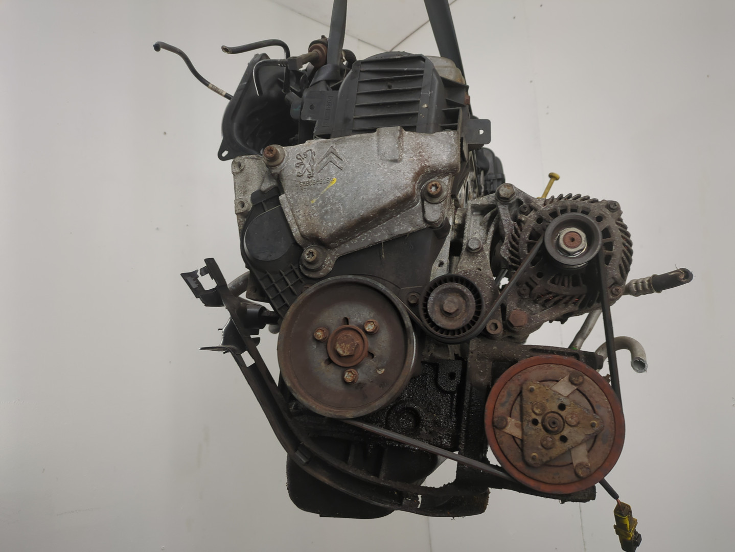 Двигатель (ДВС)