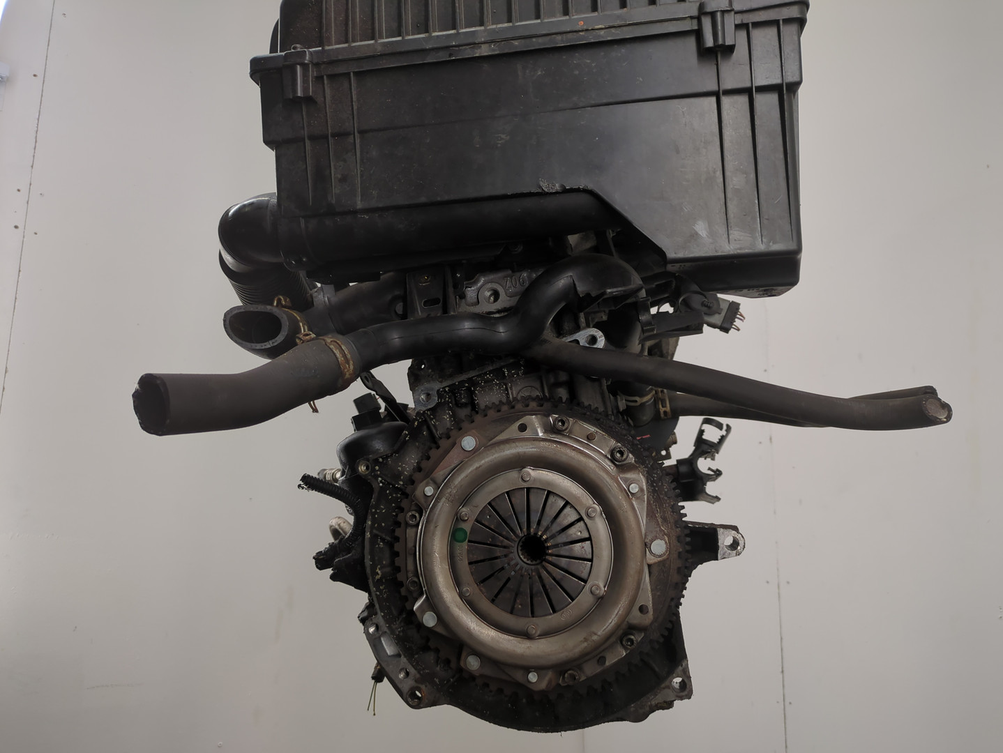 Двигатель (ДВС)