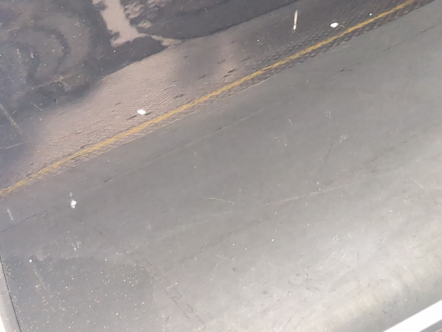 Дверь задняя левая