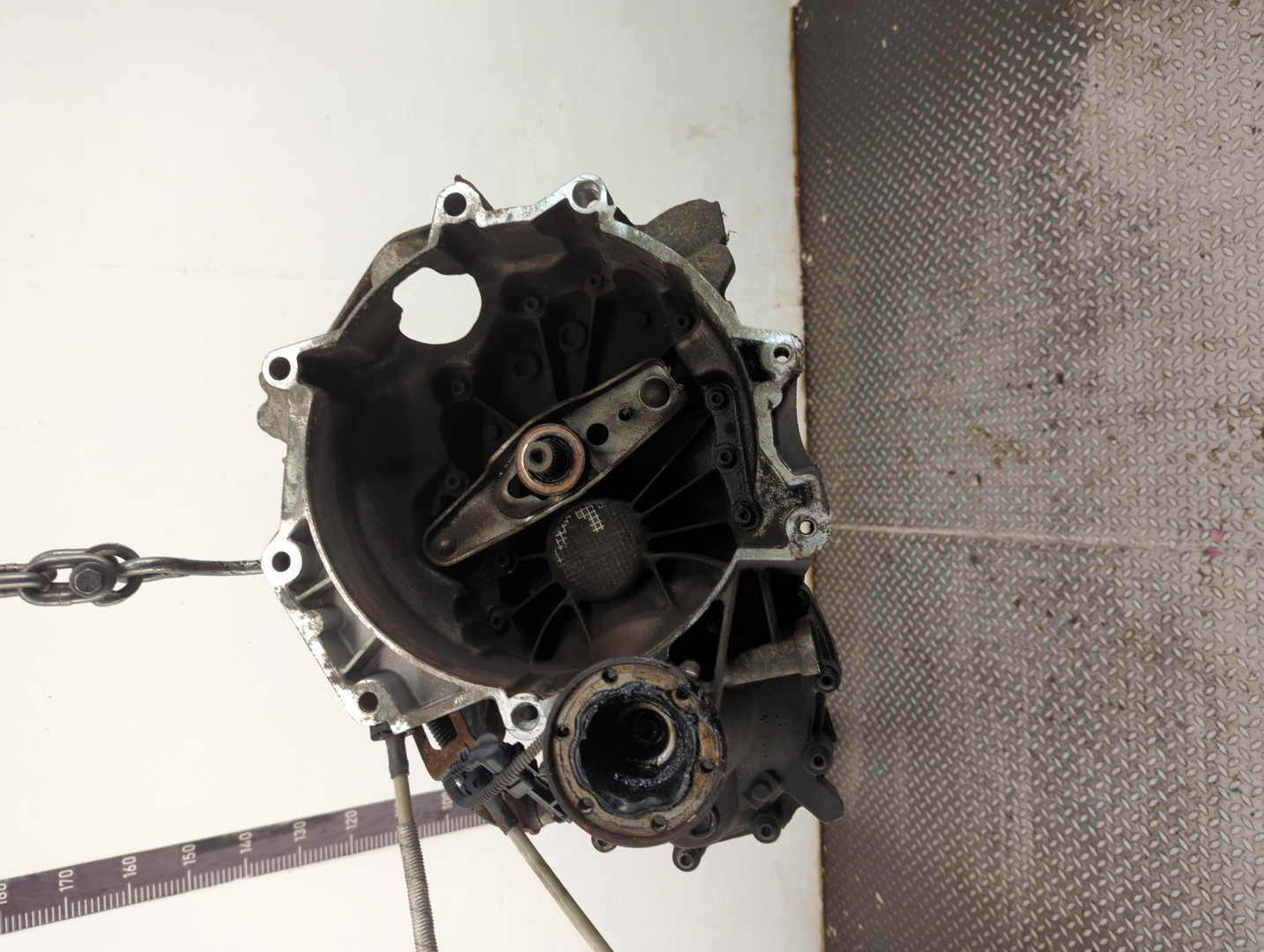 МКПП (механическая коробка переключения передач)