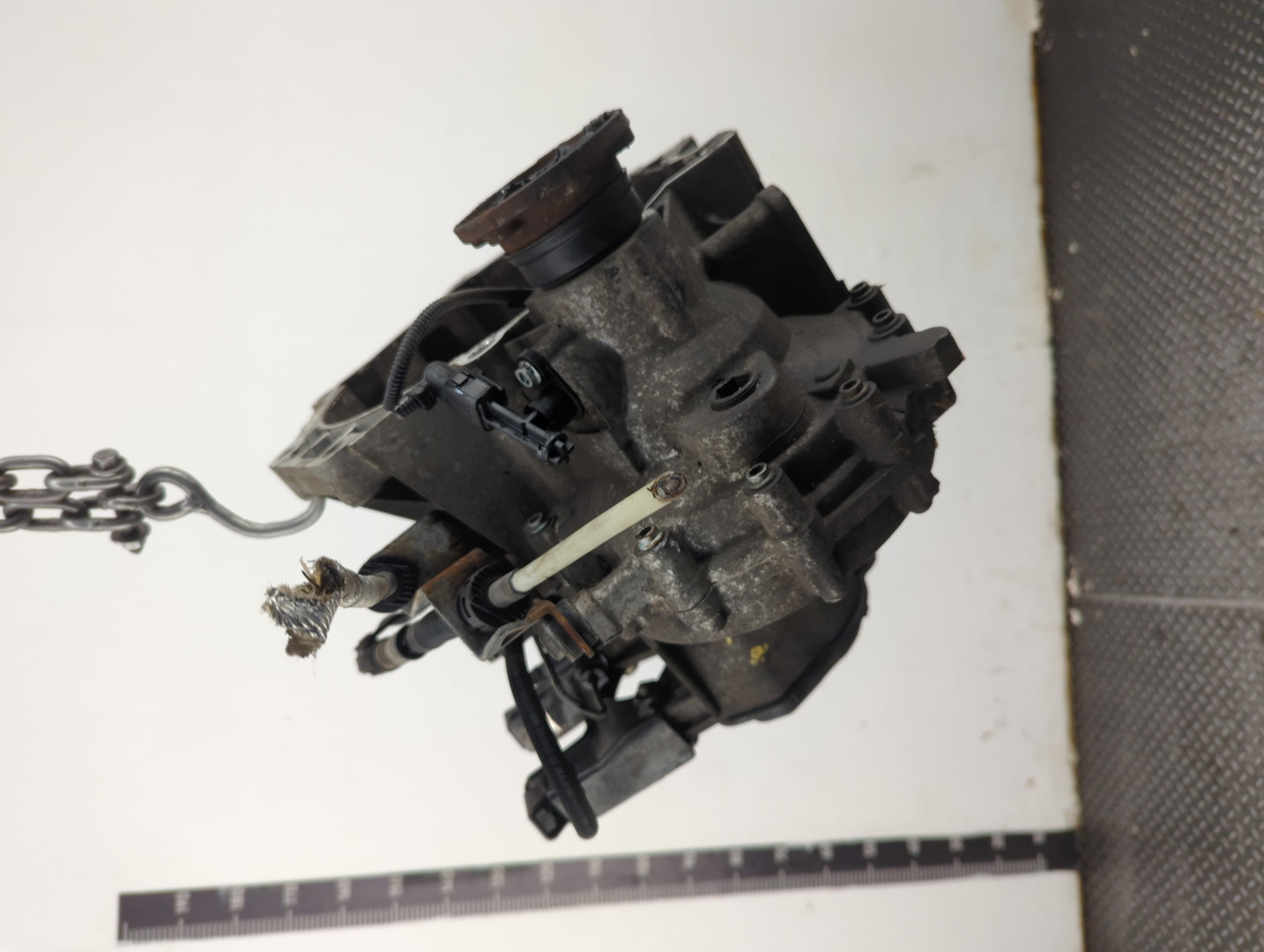 МКПП (механическая коробка переключения передач)