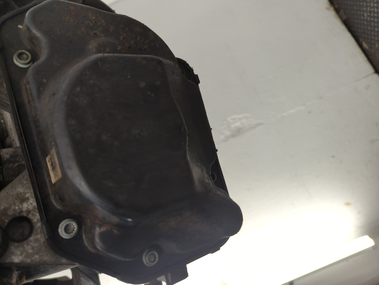 МКПП (механическая коробка переключения передач)