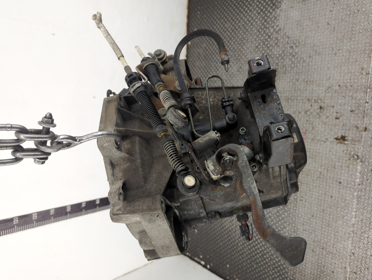 МКПП (механическая коробка переключения передач)