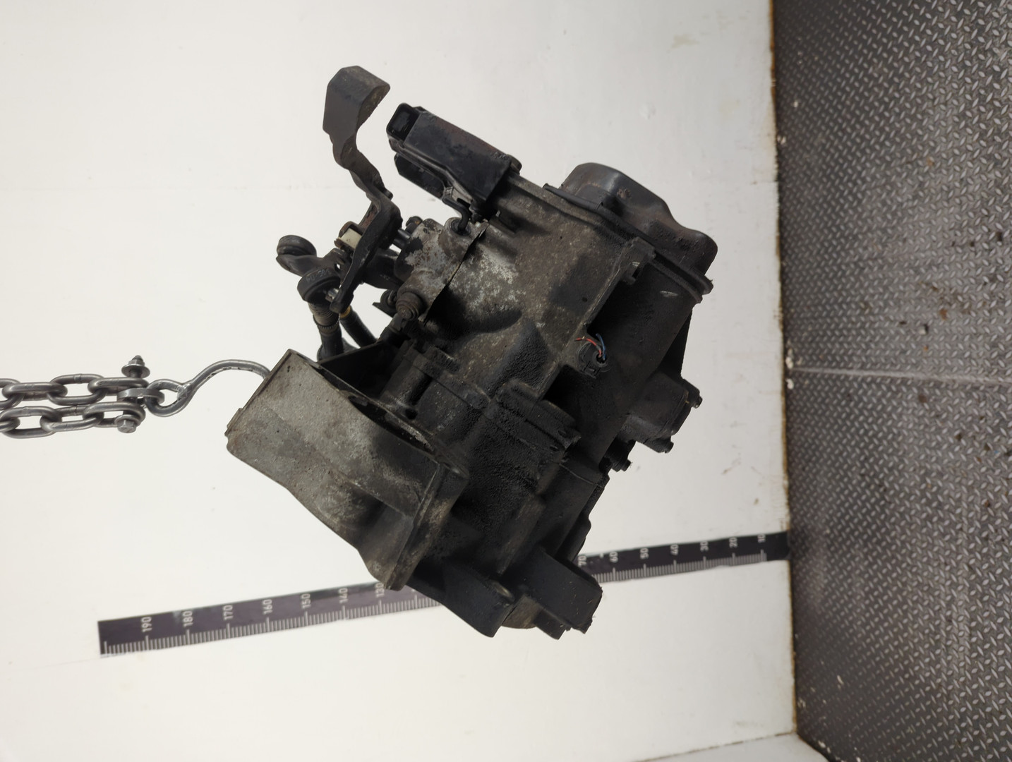 МКПП (механическая коробка переключения передач)