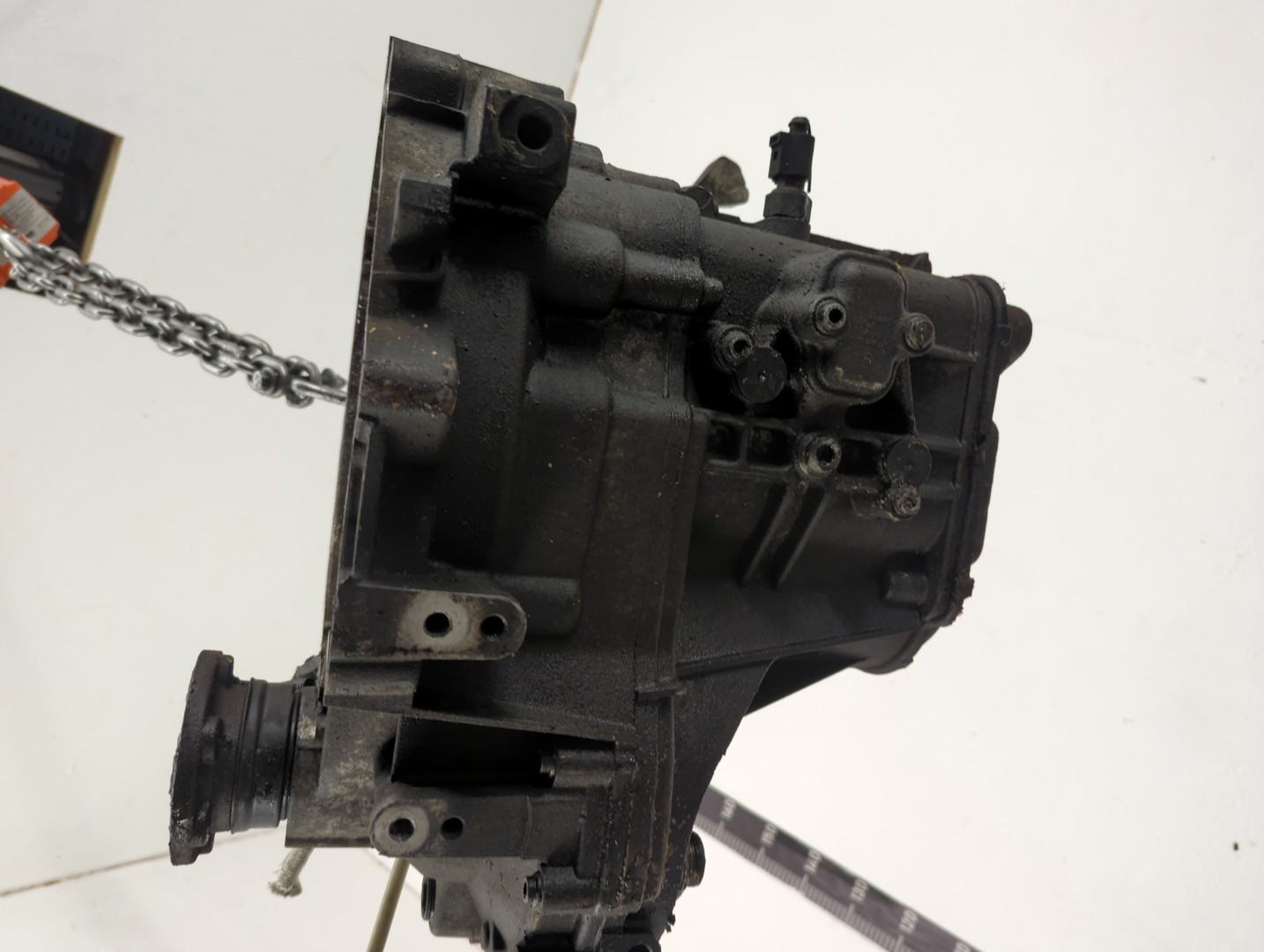 МКПП (механическая коробка переключения передач)