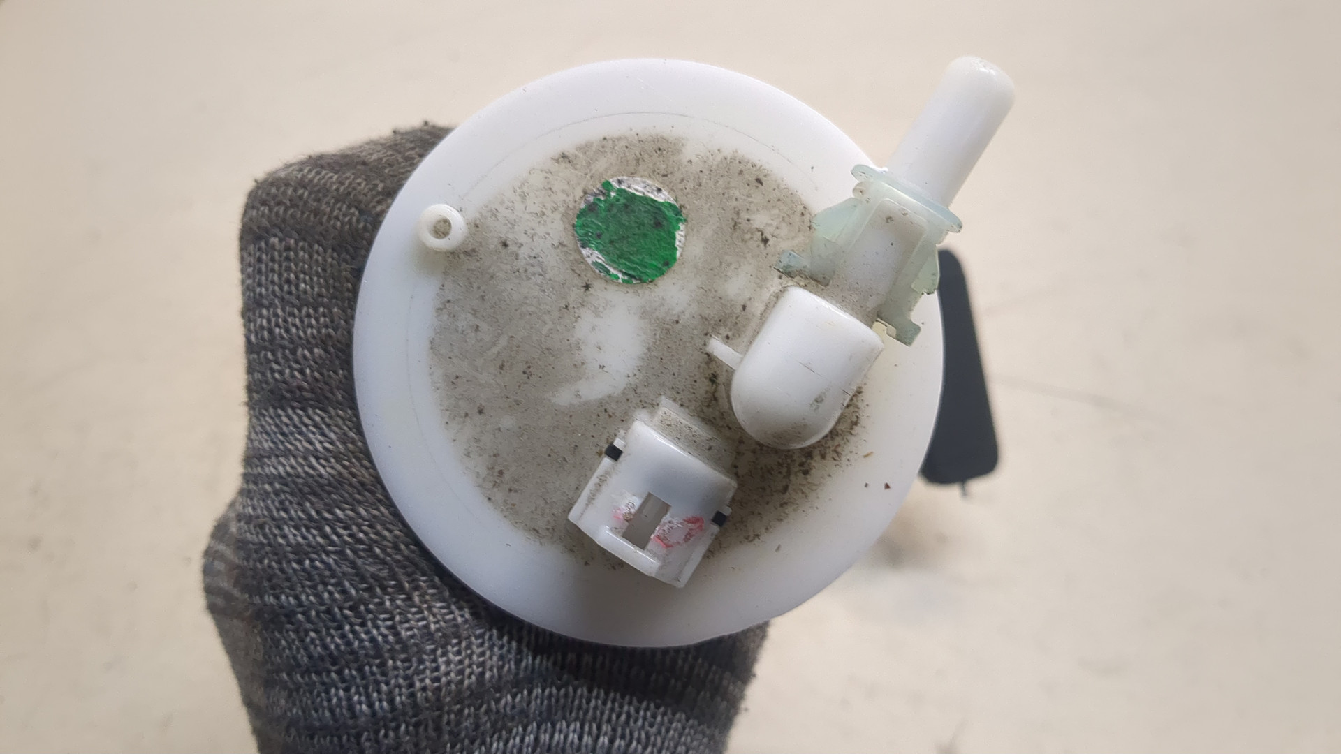 Датчик уровня топлива