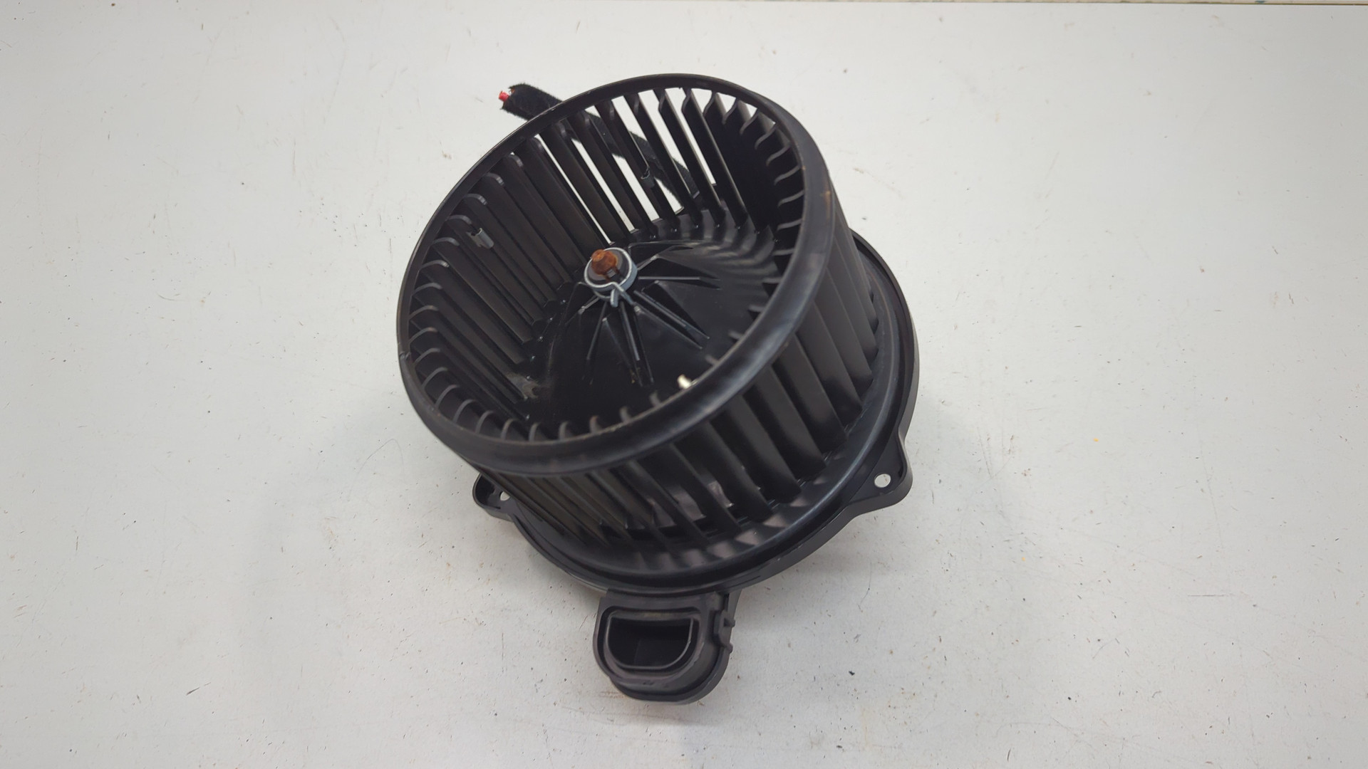 Моторчик печки