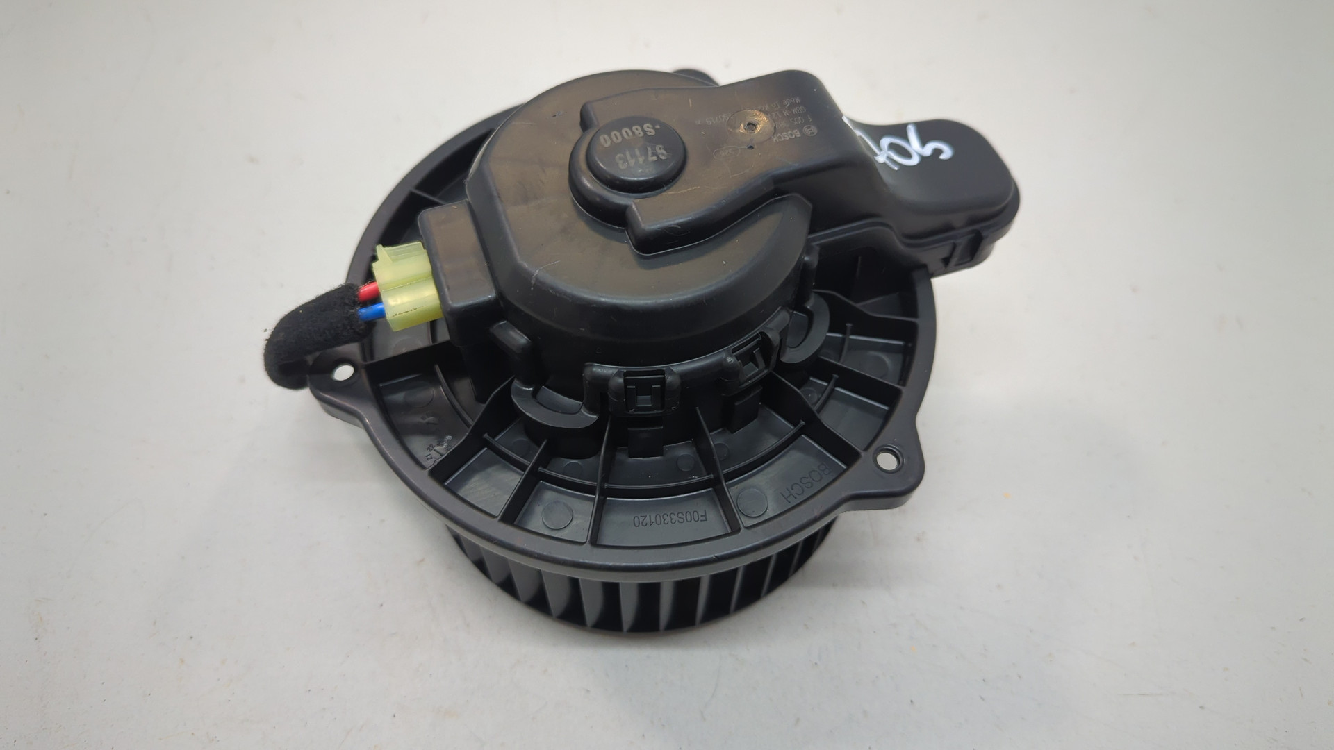 Моторчик печки