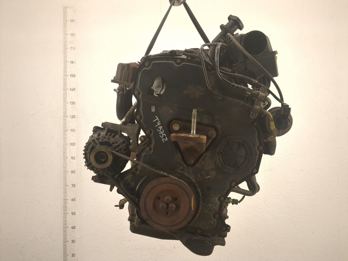 Двигатель (ДВС)