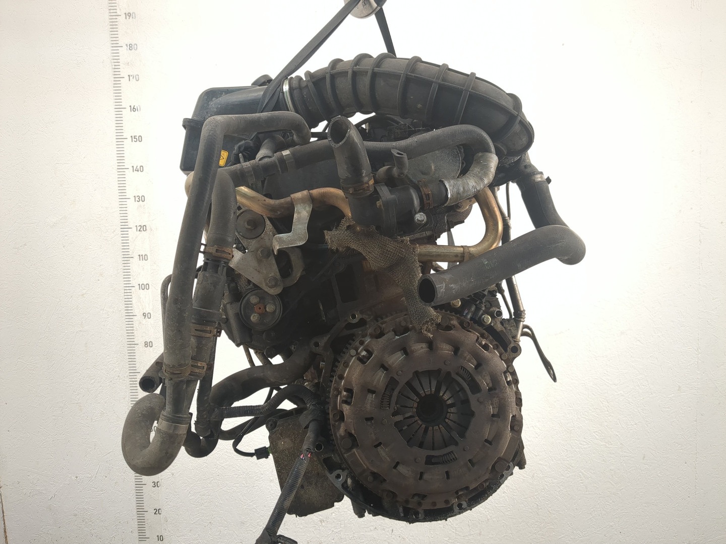 Двигатель (ДВС)