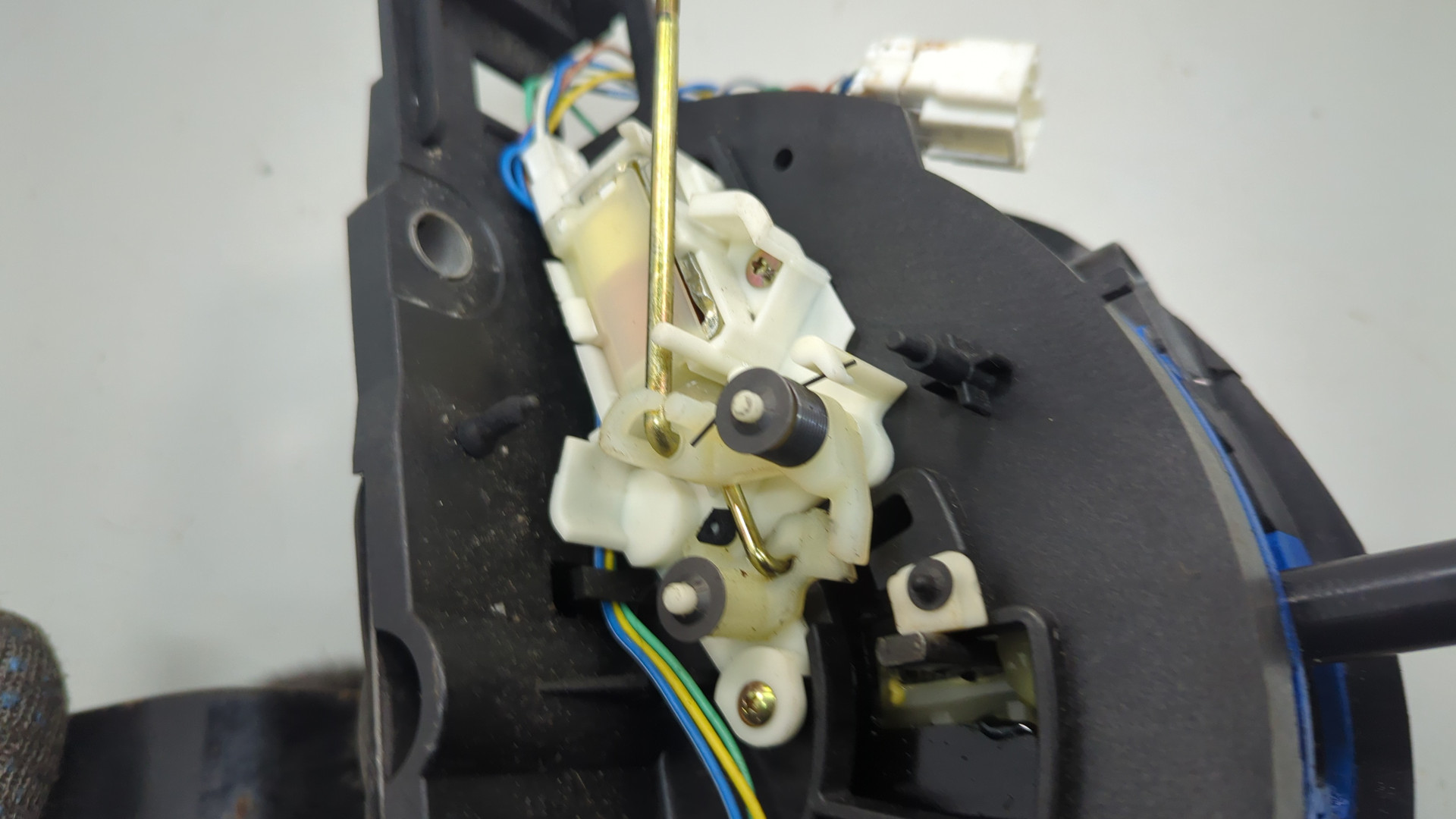 Кулиса МКПП / АКПП