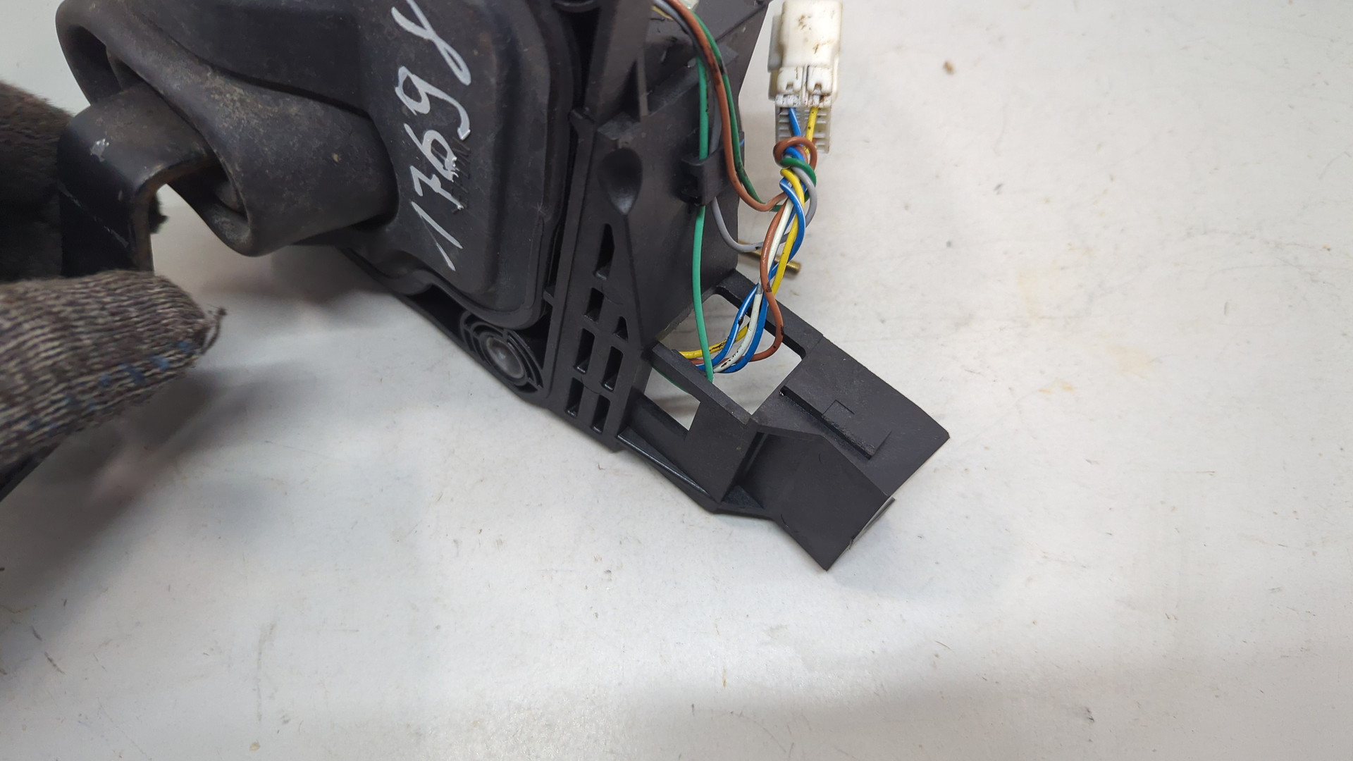 Кулиса МКПП / АКПП