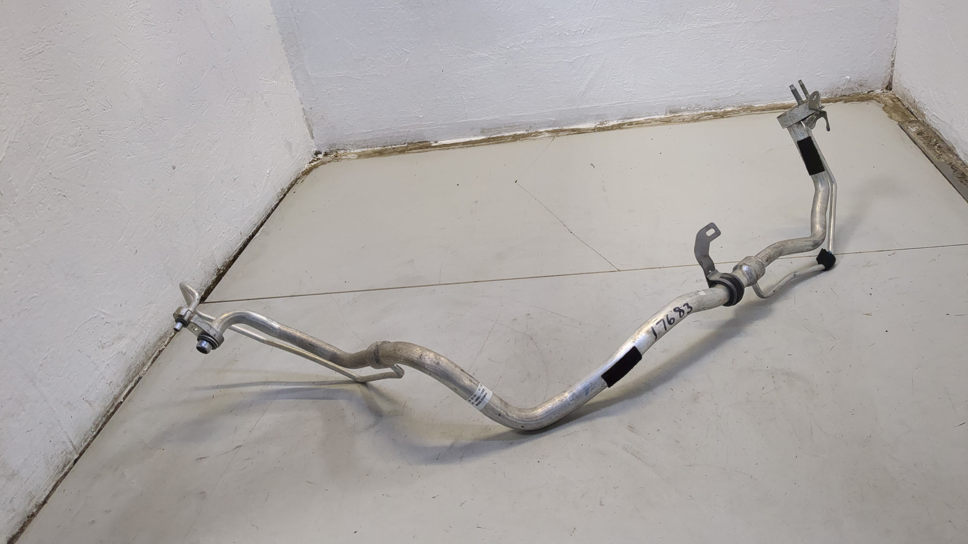 Трубка кондиционера