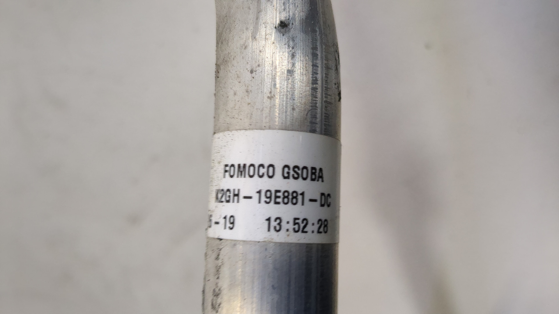 Трубка кондиционера