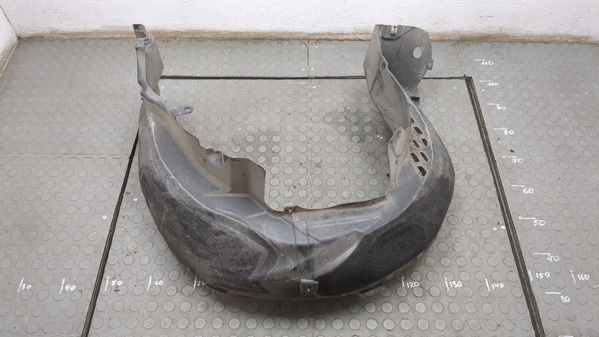 Локер задний левый