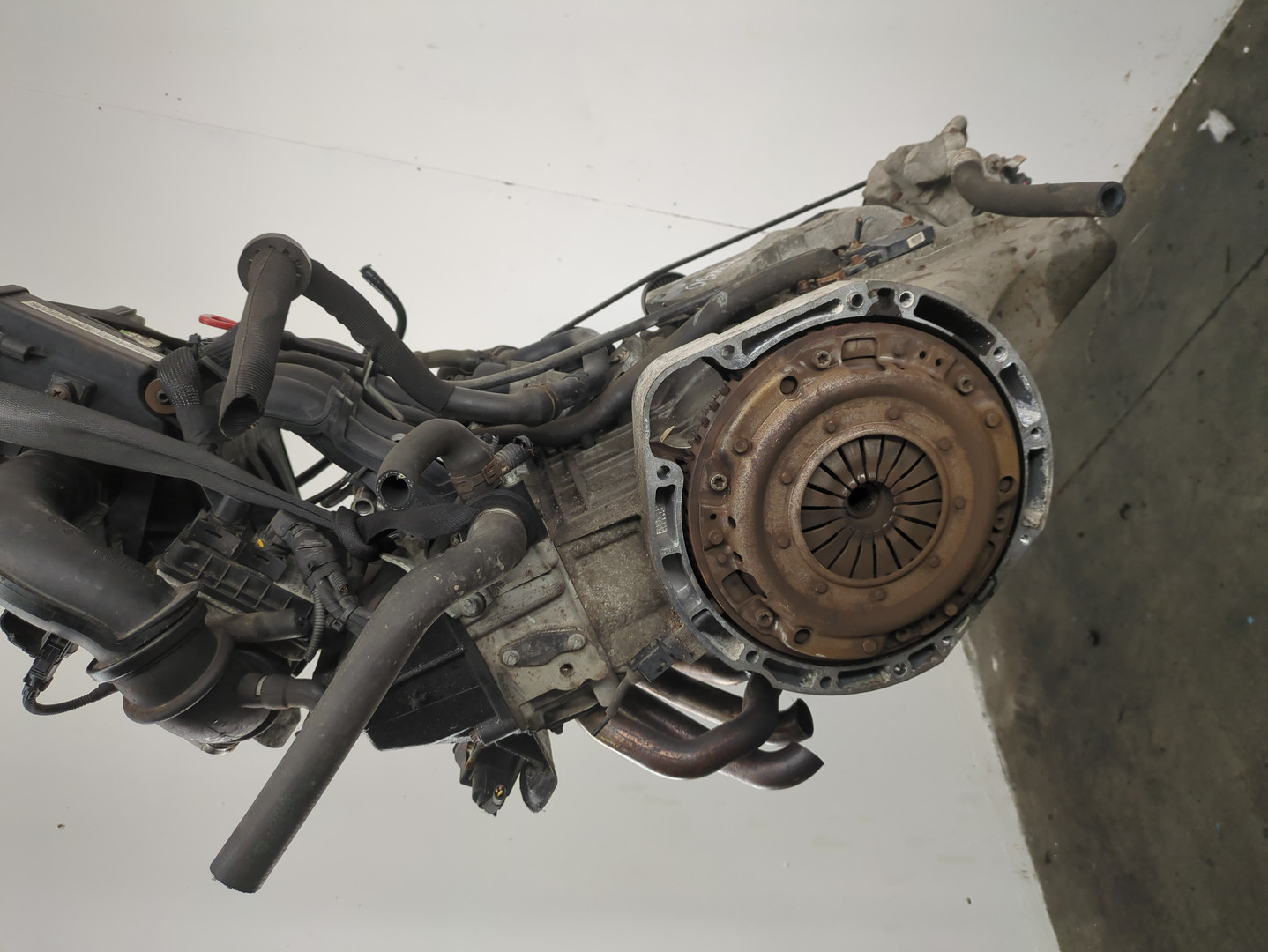 Двигатель (ДВС)