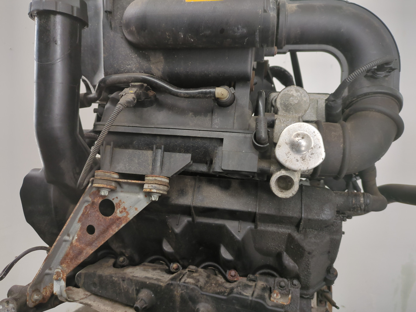 Двигатель (ДВС)