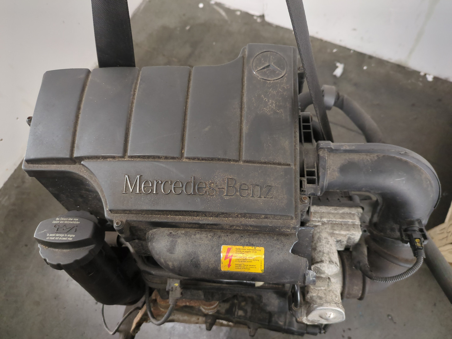 Двигатель (ДВС)