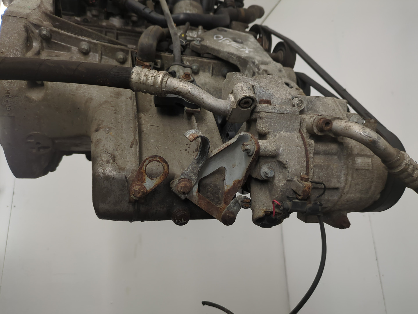 Двигатель (ДВС)