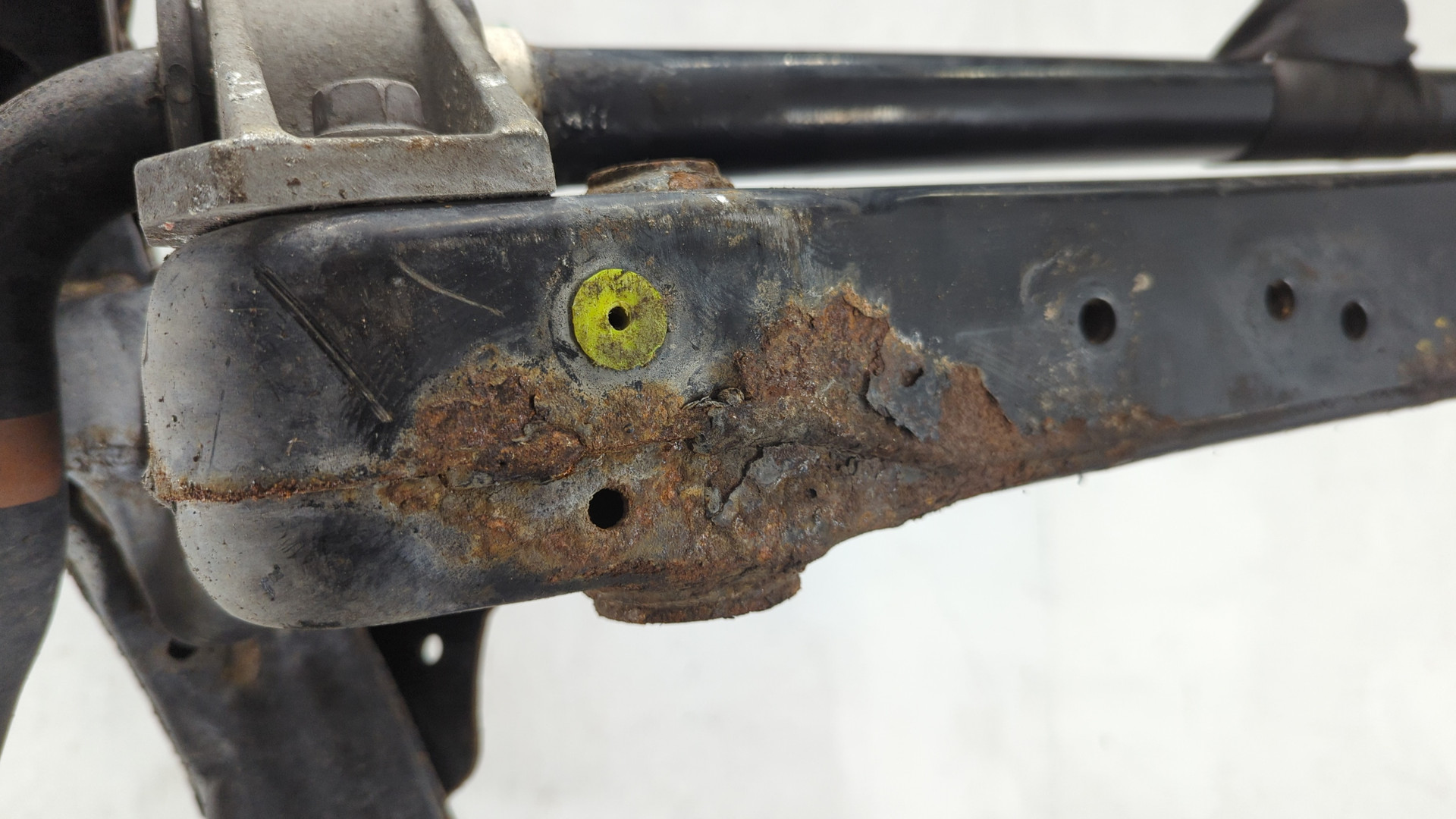 Балка подмоторная