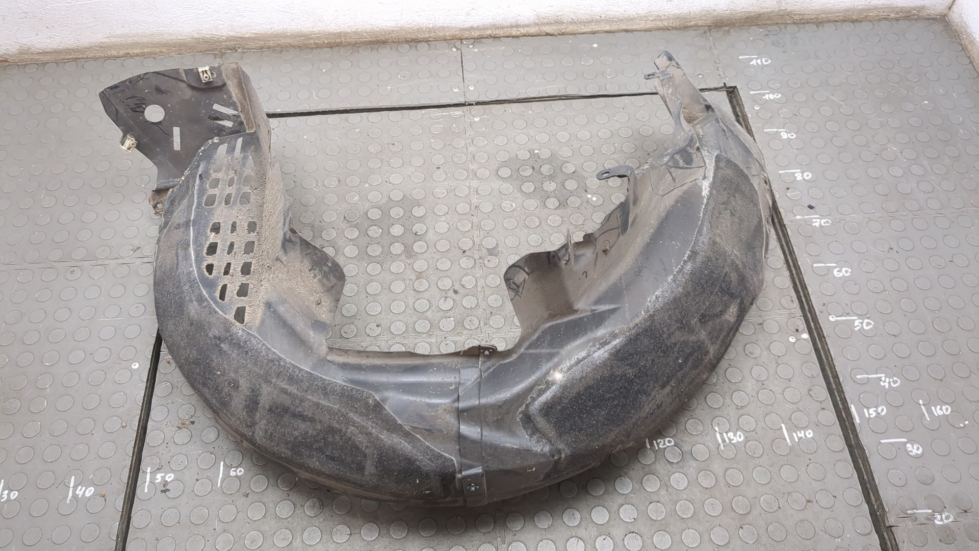 Локер задний правый