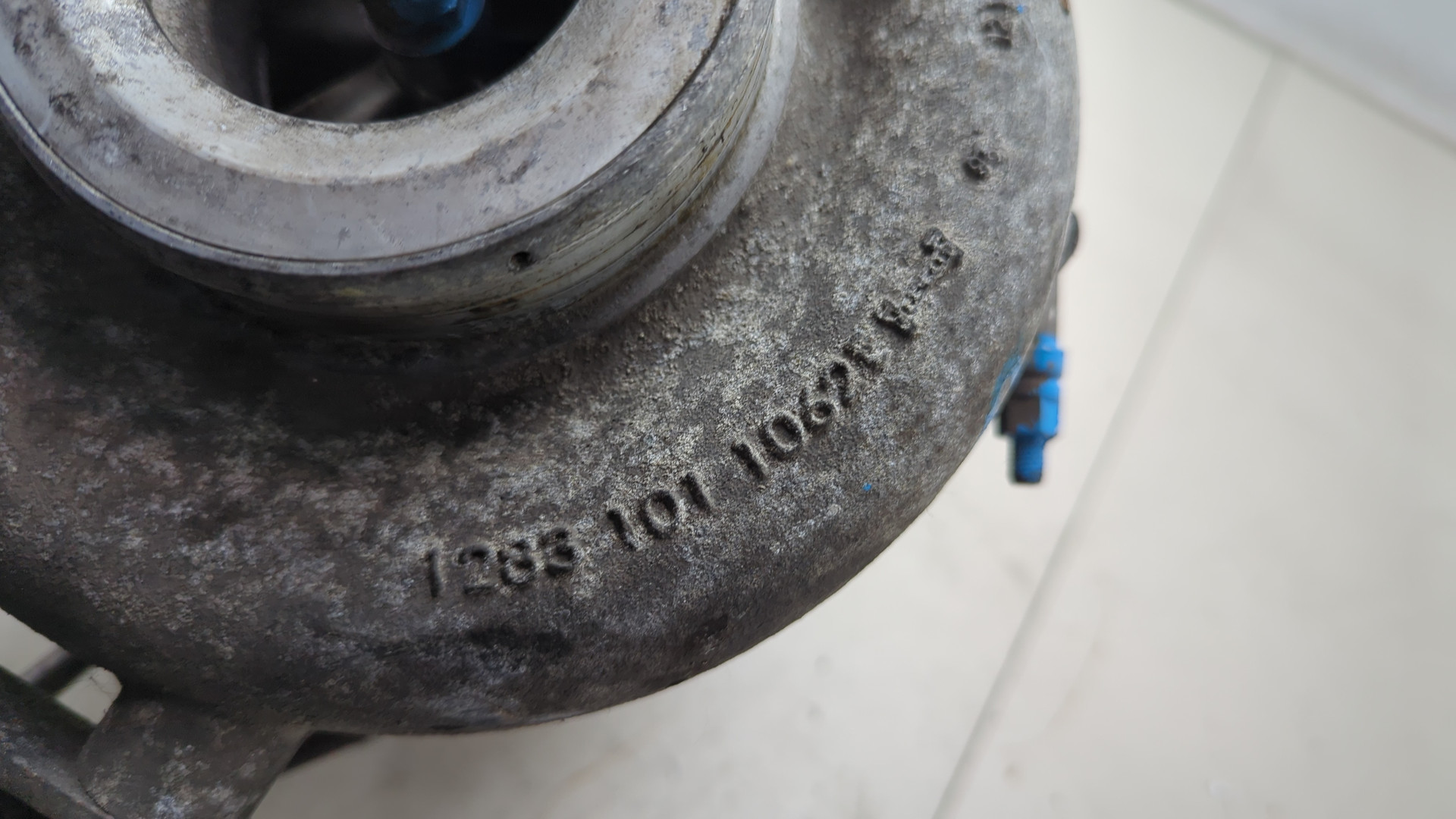 Турбина (турбокомпрессор)