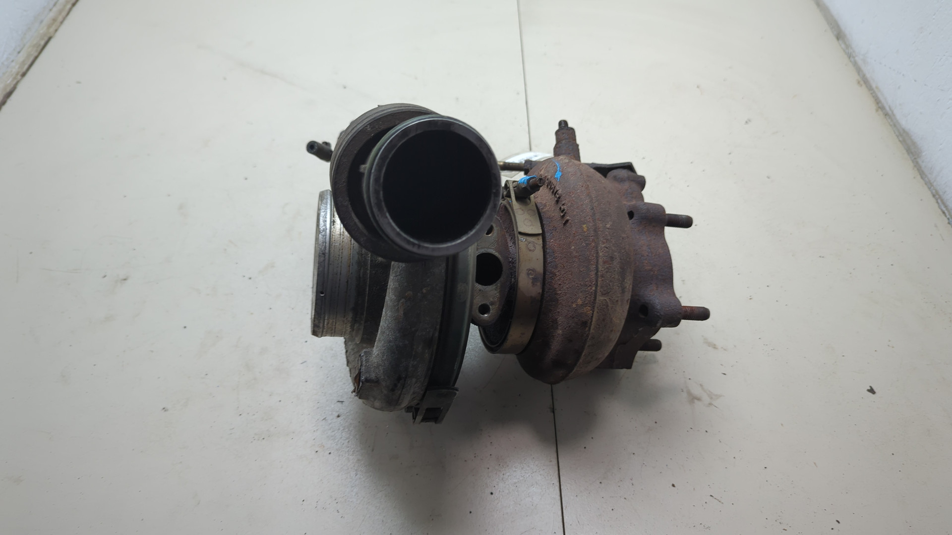 Турбина (турбокомпрессор)