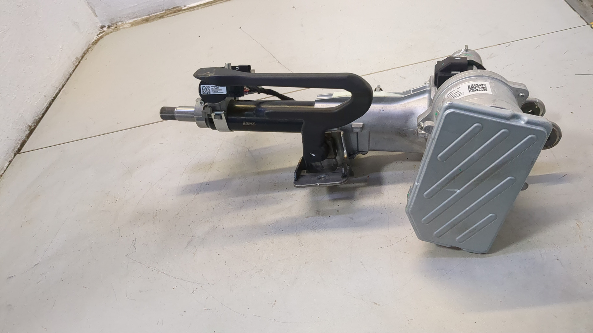 Серводвигатель рулевой рейки