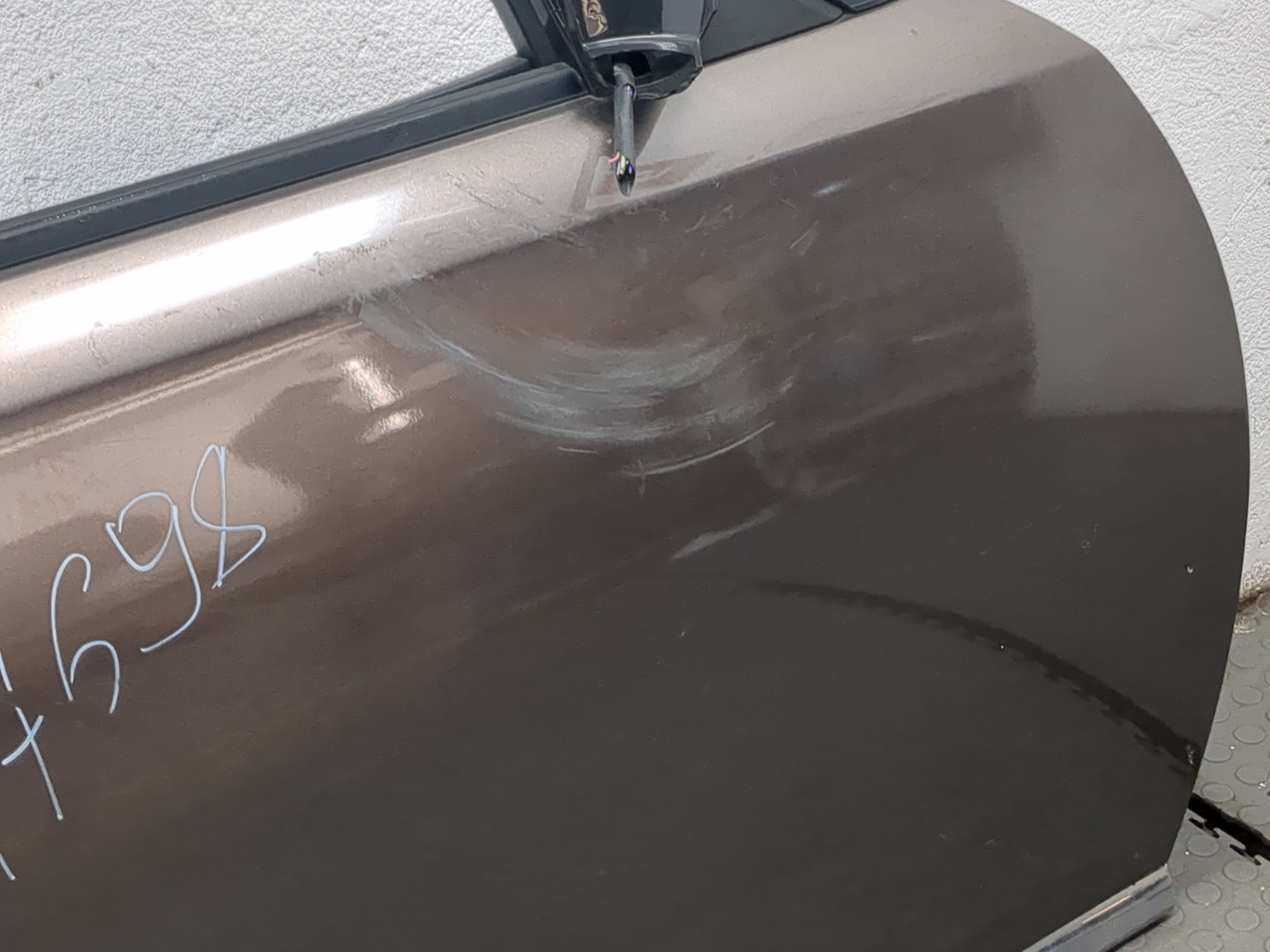 Дверь передняя правая