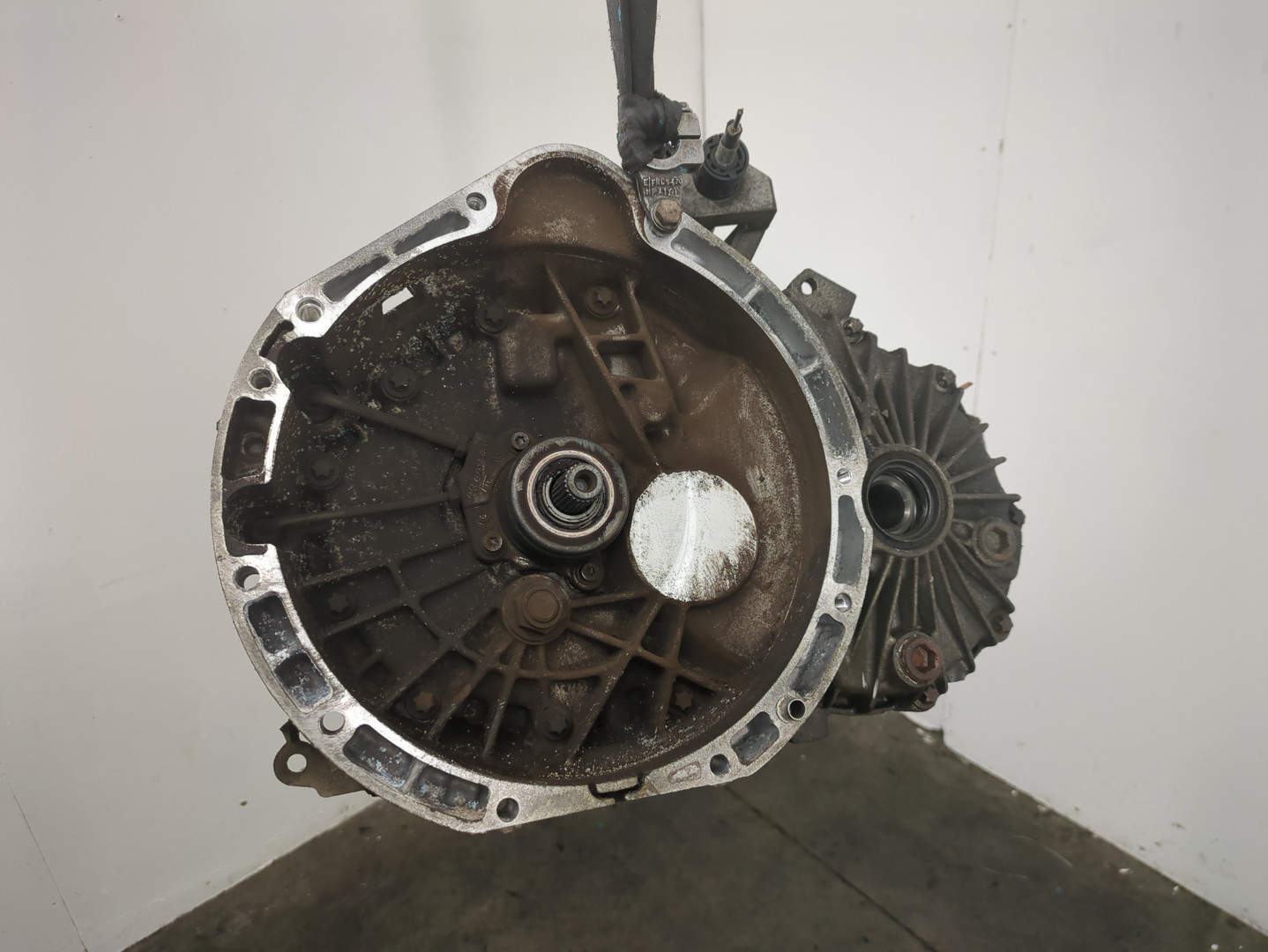 МКПП (механическая коробка переключения передач)