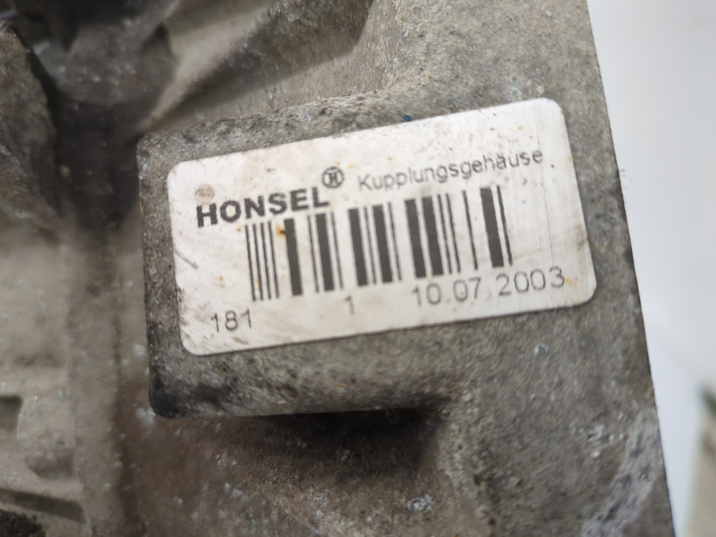 МКПП (механическая коробка переключения передач)